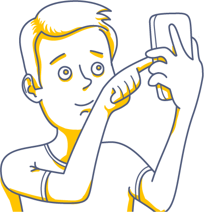 Bought - Payment (416x432), Png Download