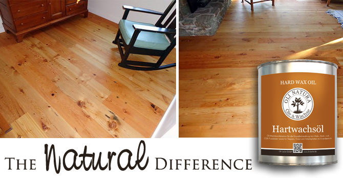 We - Wax Finish Floor (670x348), Png Download
