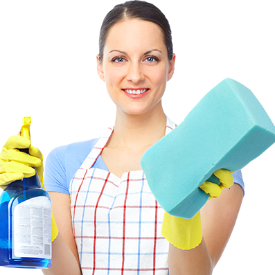 1 - Brochure Impresa Di Pulizie (397x397), Png Download