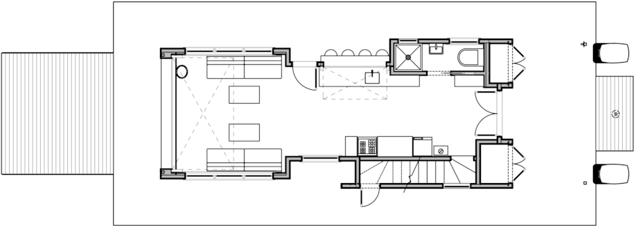 Lower Deck - The Lower Deck (1000x422), Png Download