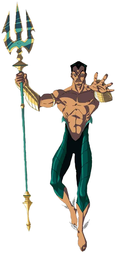 The Sub-mariner Fights The Aquaman Till His Last Breath, - Namor Marvel Avengers Alliance (478x1011), Png Download
