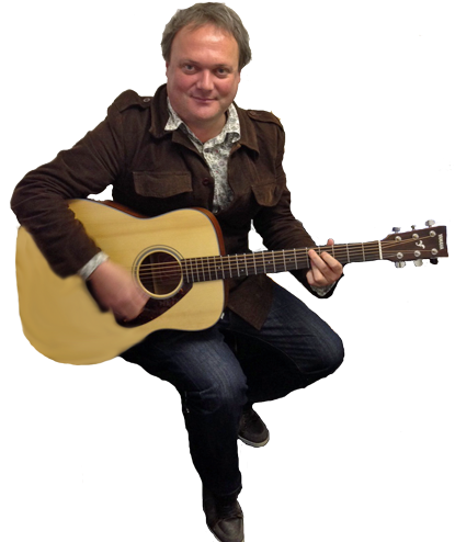 Matt Poole Matt Poole Guitar - Acoustic Guitar (416x500), Png Download