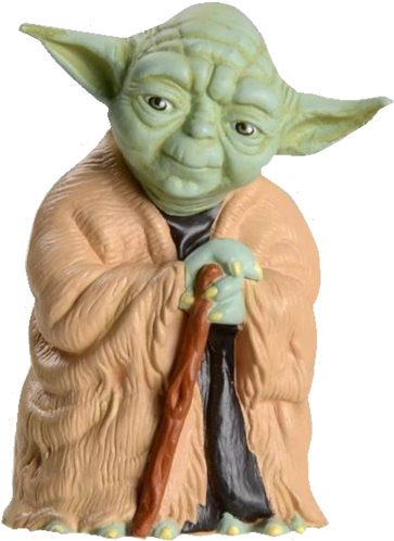 Star Wars Playfield Character " - Hallmark Star Wars-general With Box (480x480), Png Download