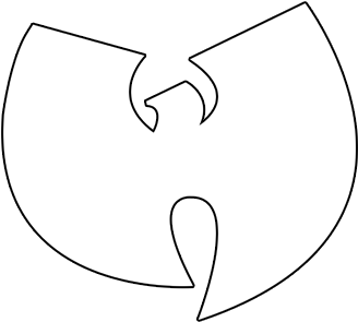 Wu-tang Clan Image - Wu Tang Logo Png (800x310), Png Download