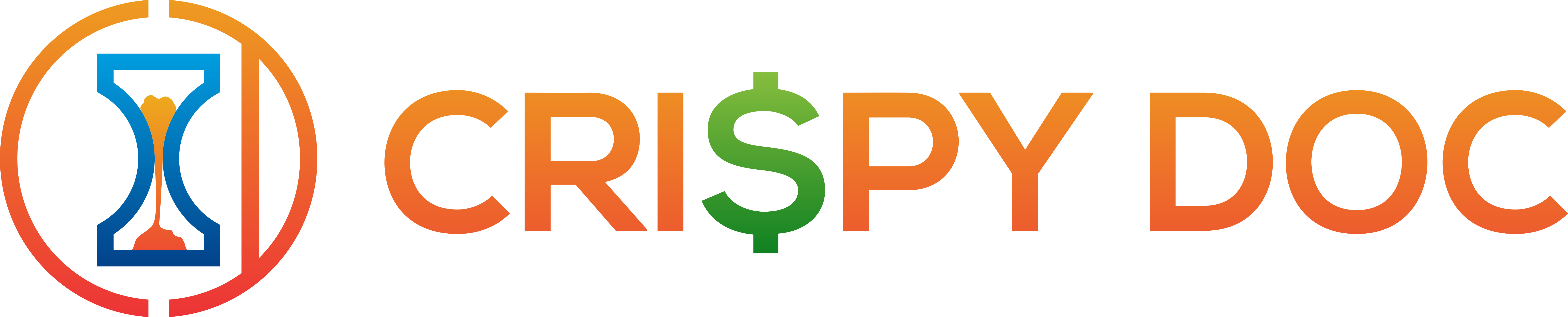 Crispy Doc - Physician (7431x1501), Png Download