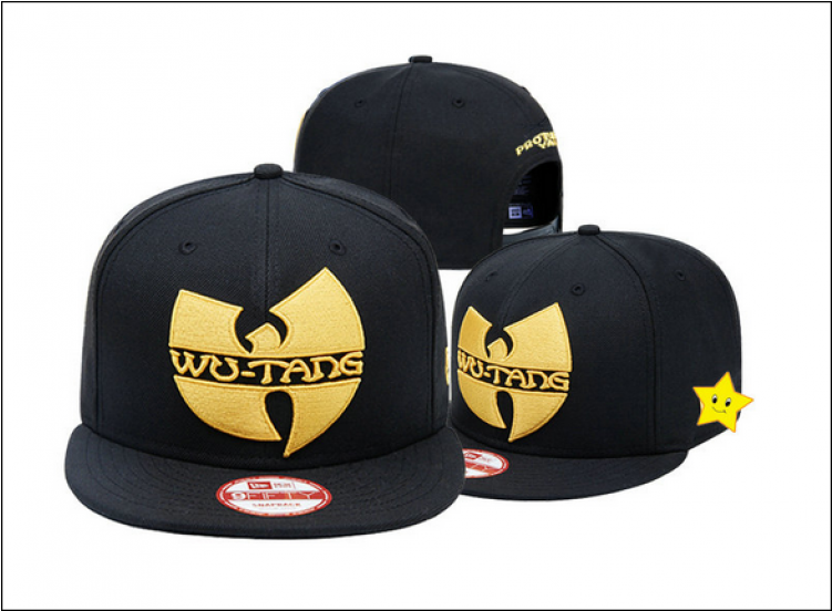 Wu Tang Clan Cap (750x750), Png Download