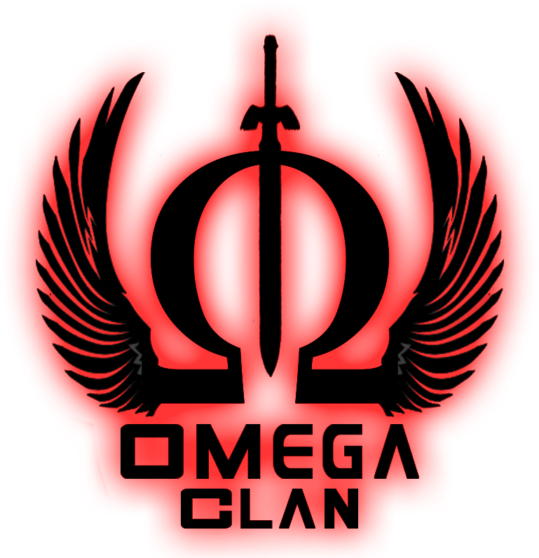 Clan Logo - Omega Clan (800x800), Png Download