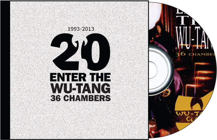 Wu Tang Clan Logo - Certificate Of Deposit (1000x700), Png Download