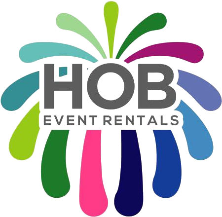 Hob Event Rentals (489x480), Png Download