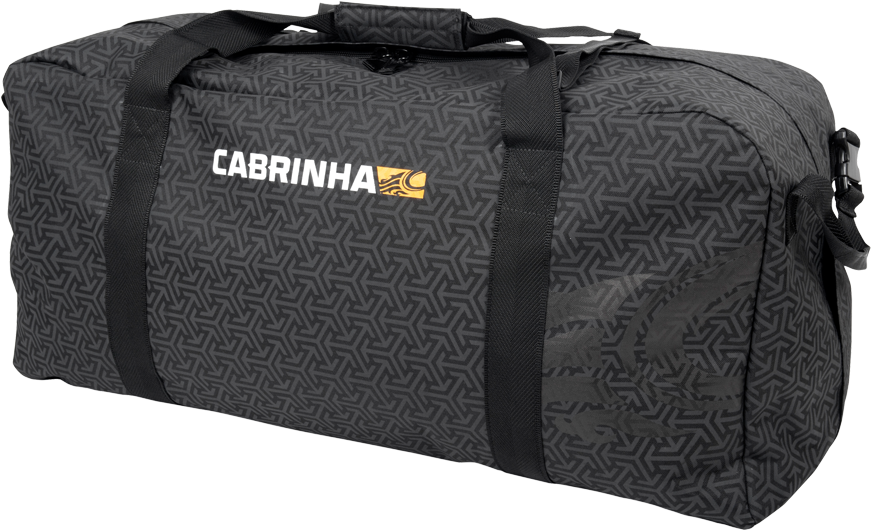 Duffle Bag - Cabrinha Cab Duffle Bag 78x33 (900x900), Png Download