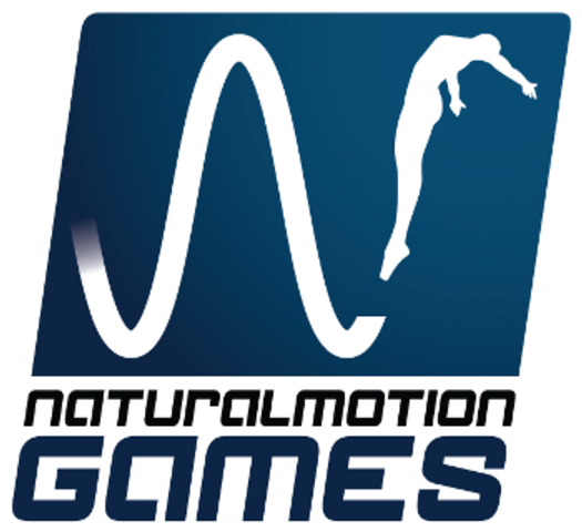 Recently - Natural Motion Games Logo (685x598), Png Download