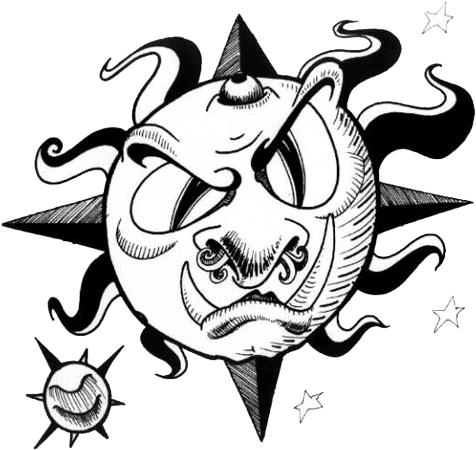 Banner Freeuse Library At Getdrawings Com Free For - Tattoo (500x462), Png Download