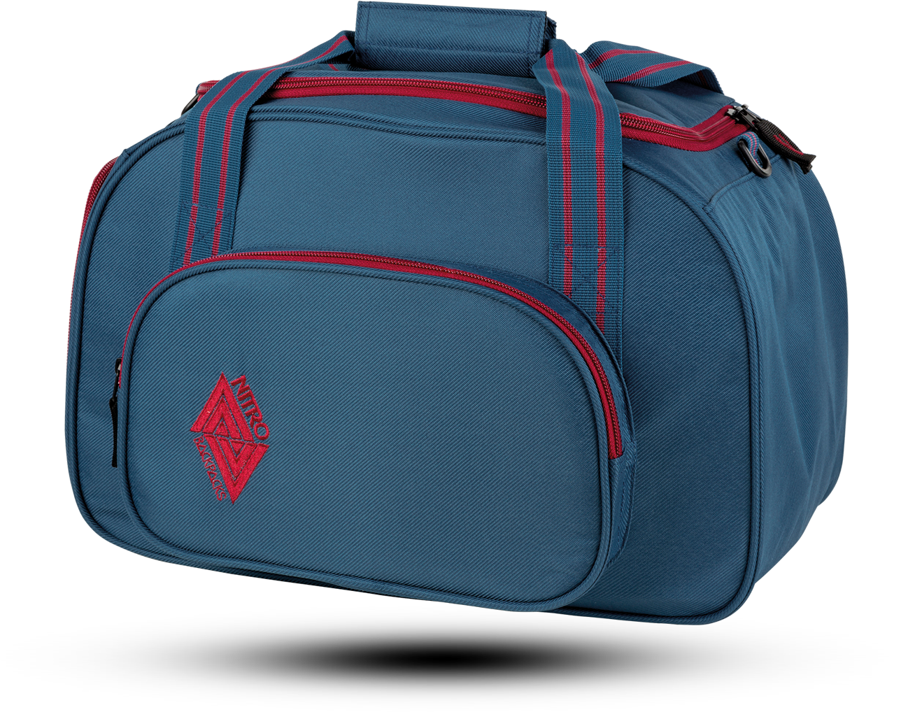 Blue Steel - Duffel Bag (2000x2000), Png Download