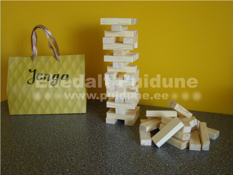 Jenga - Game (800x800), Png Download