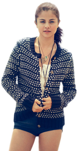 Png Selena Gomez 5,7 - Selena Gomez Teen Vogue Photoshoots (313x493), Png Download