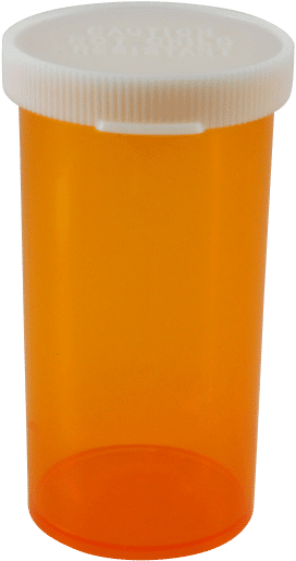 Prescription Pill Bottle Png - Pint Glass (450x600), Png Download