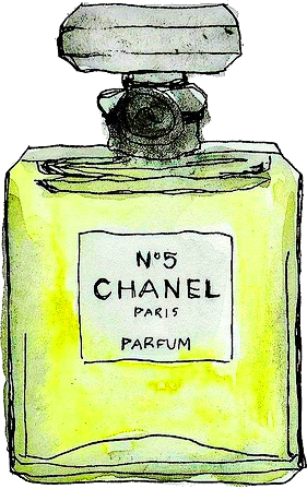 Pesquisa Do Google Tumblr Backgrounds, Tumblr Wallpaper, - Chanel N5 (281x448), Png Download