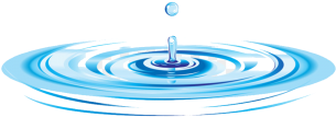 Water Ripple, Water Ripple, Blue Water Ripple, Transparent - Ripples Png (360x360), Png Download
