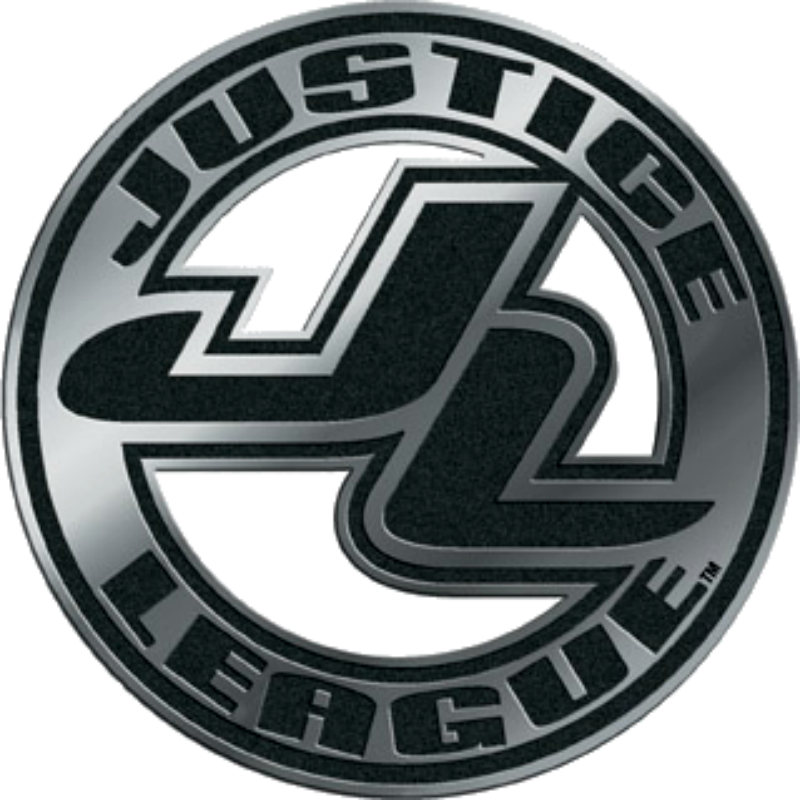 Justice League Logo (800x800), Png Download