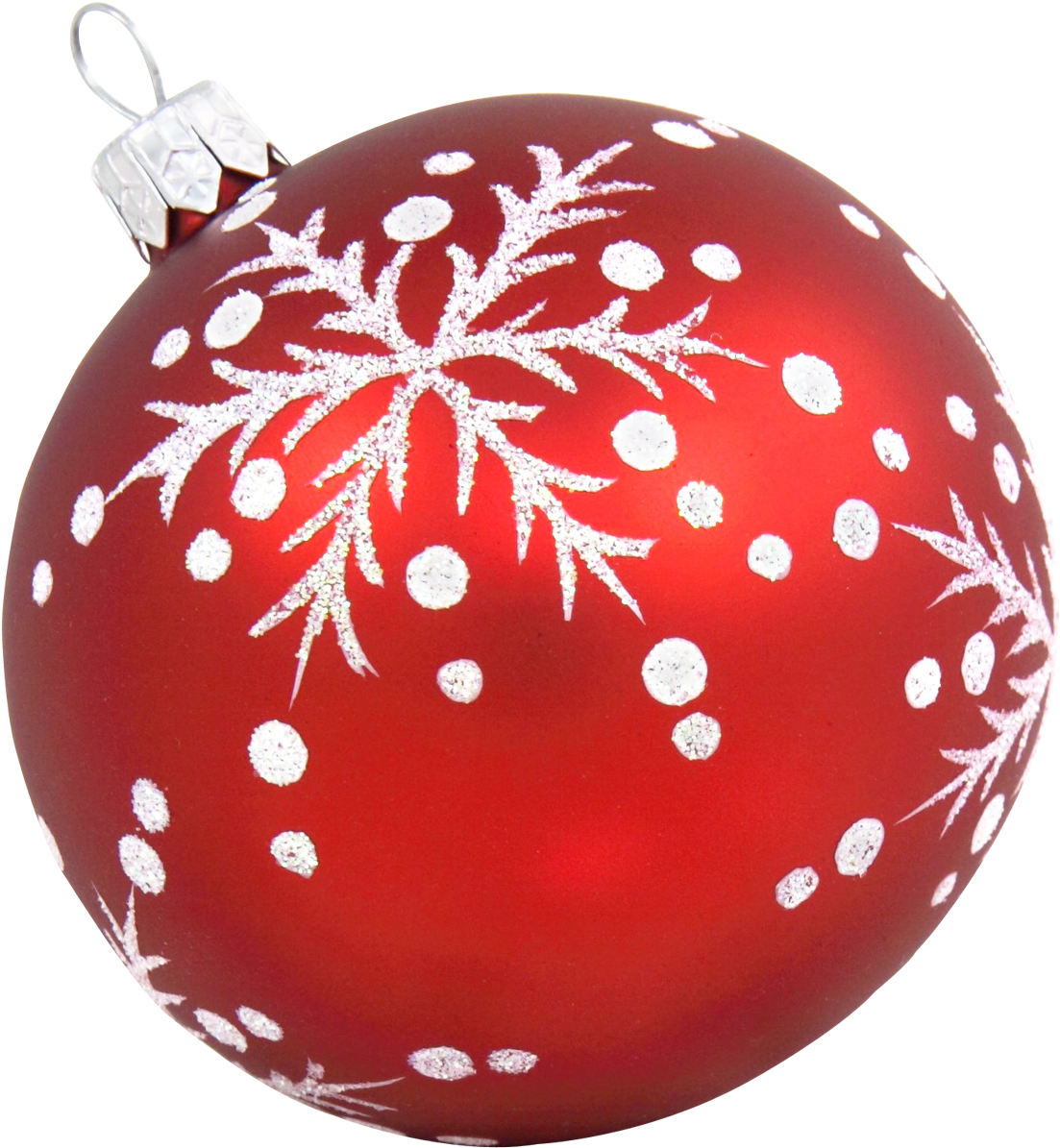 Christmas Ball Png (1336x1373), Png Download