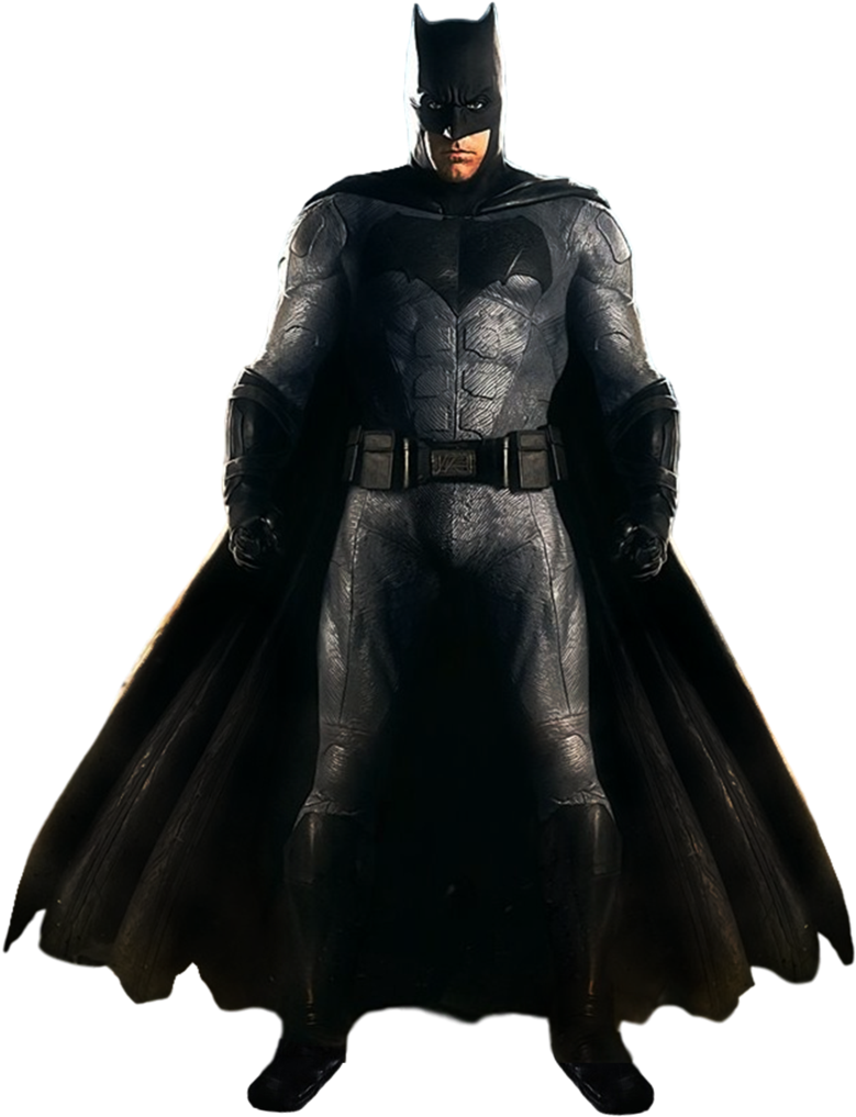 Graphic Black And White Stock Justice League S By Camo - Batman With Transparent Background (781x1023), Png Download