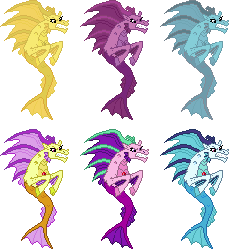Adagio Dazzle, Aria Blaze, Artist - Mlp Equestria Girls Pixel Art (464x504), Png Download