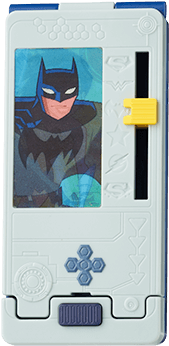 2018 Justice League Action Mcdonalds Happy Meal Toys - Mcdonalds Happy Meal Toys Justice League 2018 (380x380), Png Download