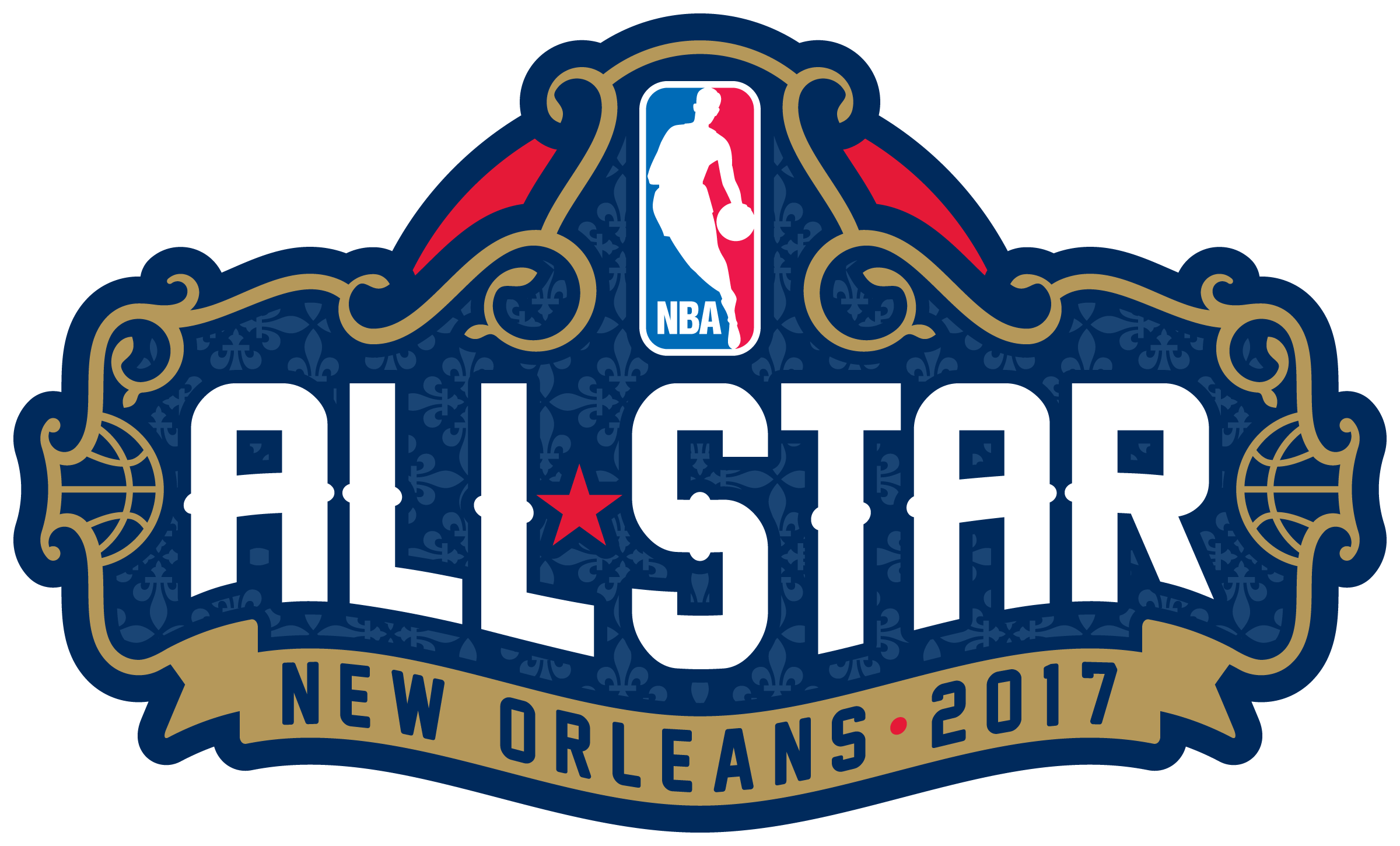 Help Your Pelicans Represent On Their Home Court For - All Star New Orleans 2017 (850x450), Png Download