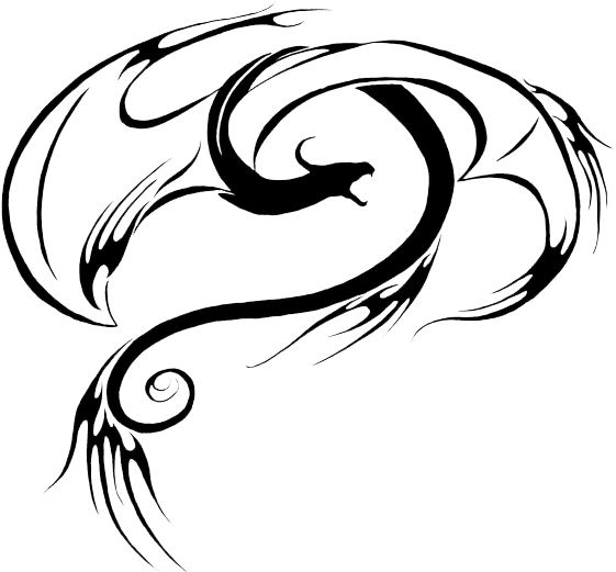 Dragonfly Tattoos Free Download Png - Transparent Tattoos (600x569), Png Download