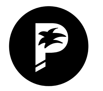 Palms And Pelicans - 모토로라 로고 (900x300), Png Download