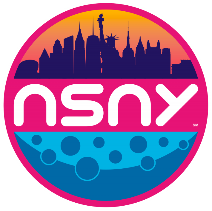 No Sleep New York (710x708), Png Download