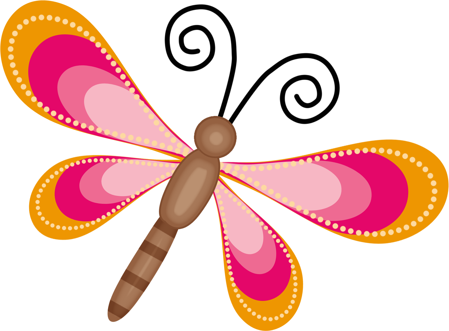 Png Transparent Stock Photo By Daniellemoraesfalcao - Dragonfly Clipart Png (1500x1078), Png Download
