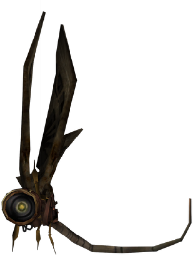 L25169 Dragonfly 92305 - Robot Dragon Fly Png (620x620), Png Download