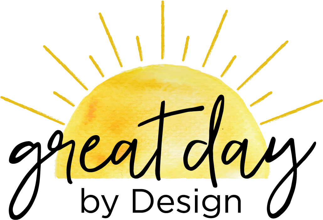 Great Day By Design - Building (1080x1080), Png Download