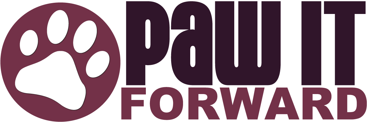 View Larger Image - Paw It Forward (1224x436), Png Download