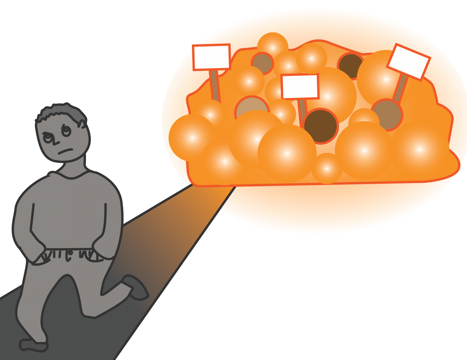 Close - Morocco (1501x1160), Png Download