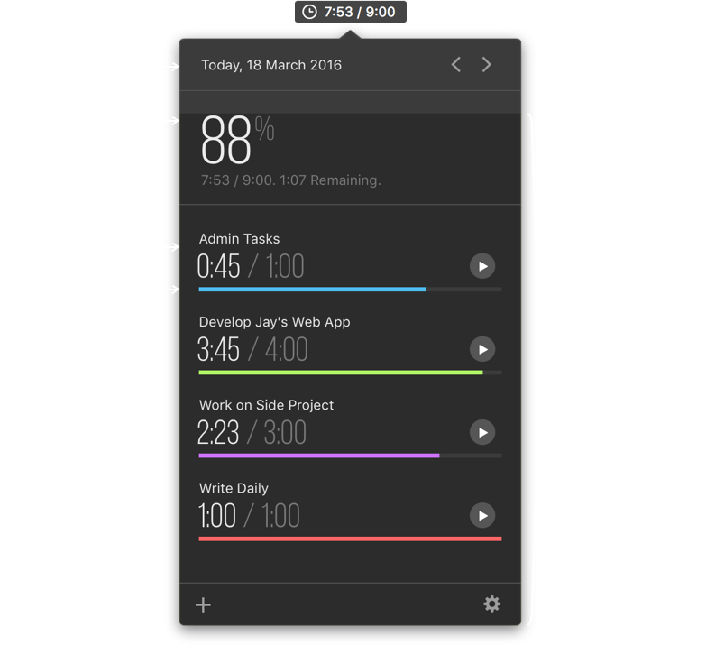 Take Control Of Your Time - Smartphone (783x715), Png Download