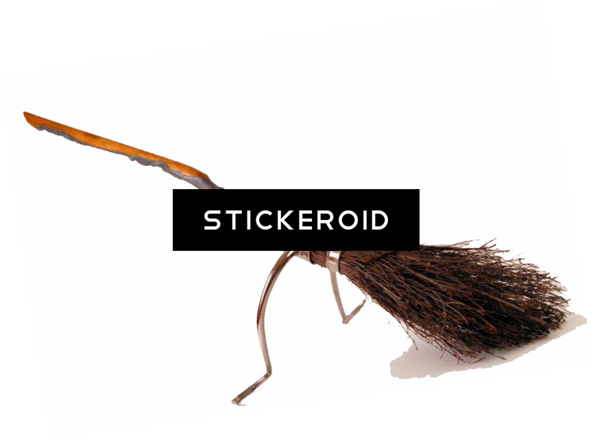 Harry Potter Broom - Broom (865x642), Png Download