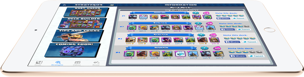 Best Decks Selection - Display Device (994x400), Png Download