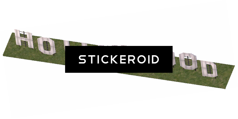 Hollywood Sign Movies - Banner (797x399), Png Download