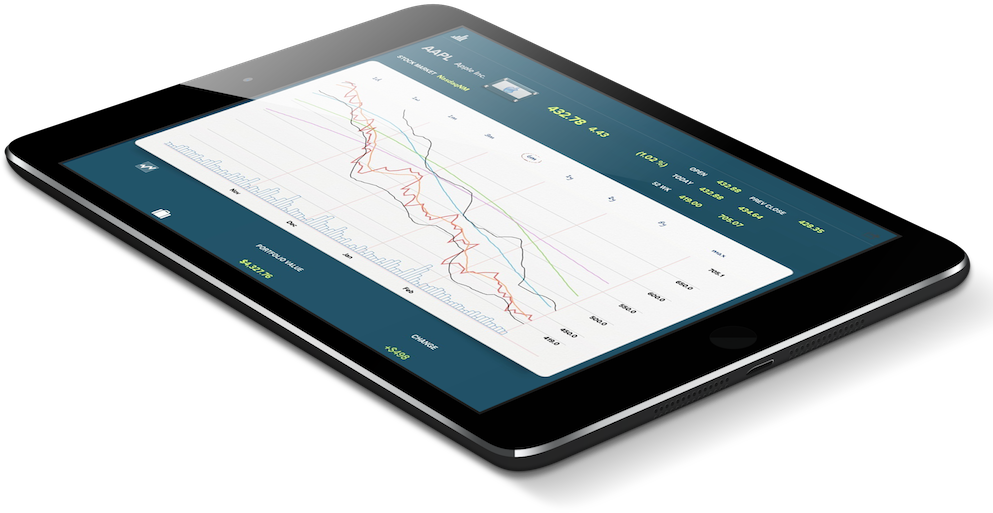 Ipad Mini Made By Mds Black Copy - Tablet Computer (1000x653), Png Download