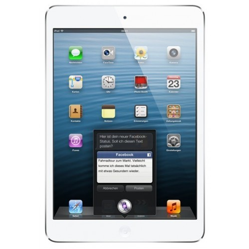 Mini】ipad Mini Wi Fi 16gb Toupeenseen部落格 【ipad - Ipad Wifi 32gb Silver (800x600), Png Download
