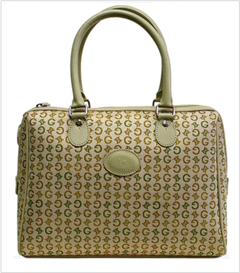 Brand Luigi Beige Handbag - Puzzles For Kids (656x640), Png Download