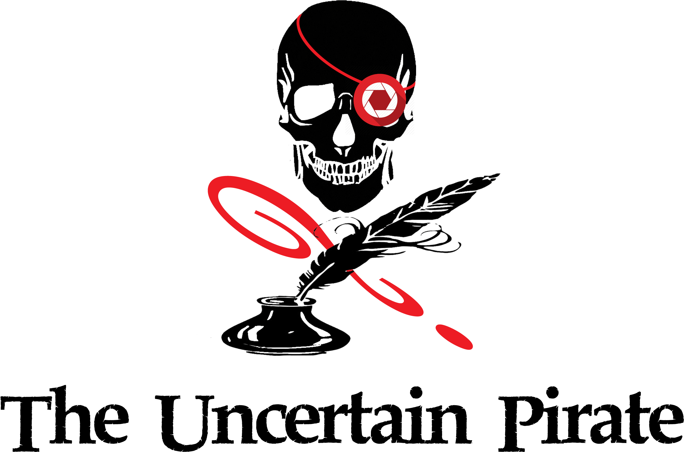 Instagram - Pirate Shears Rectangle Magnet (2448x1800), Png Download