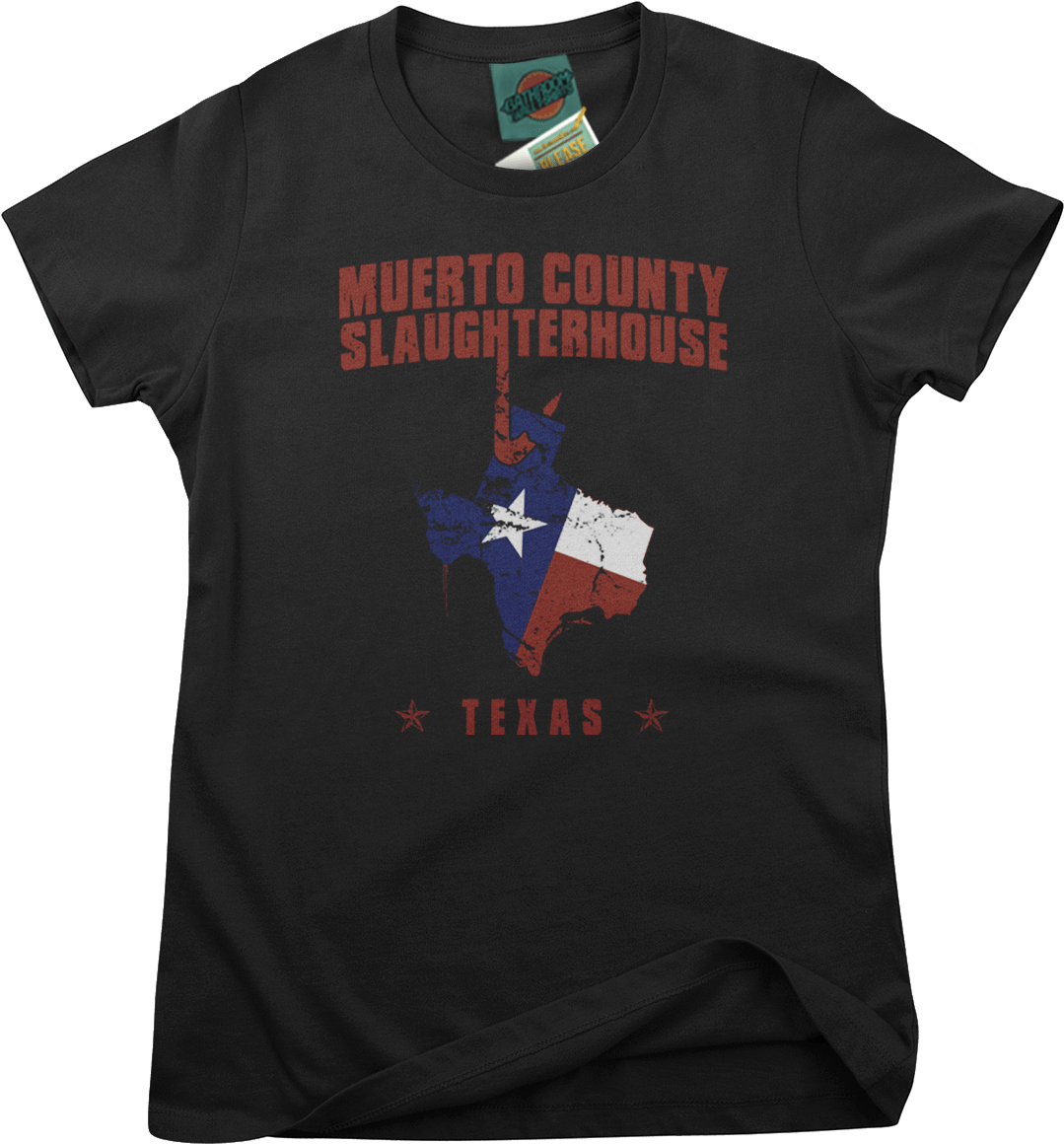 Texas Chainsaw Massacre Inspired Muerto County Slaughter (1140x1200), Png Download