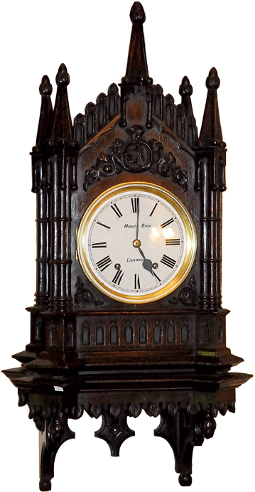 Bracket Clock Png Pic - Bracket Clock (720x720), Png Download