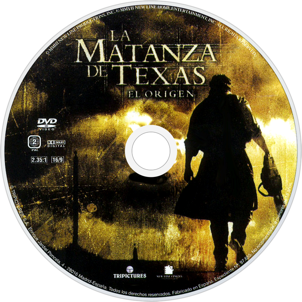 Texas Chainsaw Massacre - Texas Chainsaw Massacre The Beginning (1000x1000), Png Download