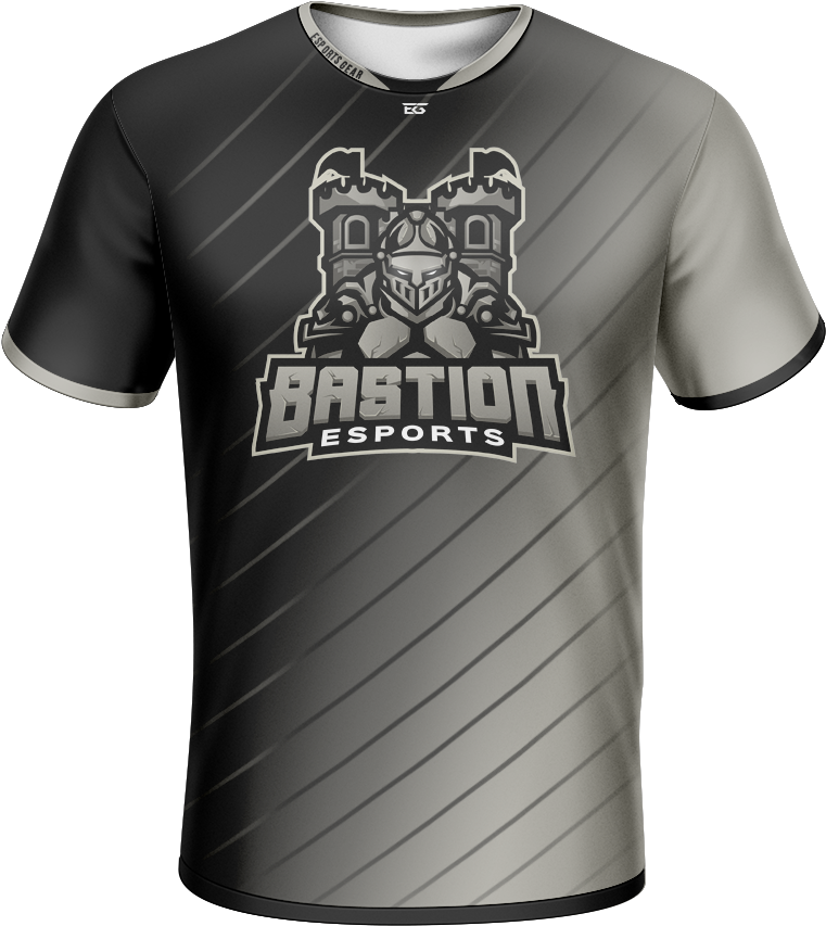Bastion Esports Jersey - Fashion (1024x1024), Png Download
