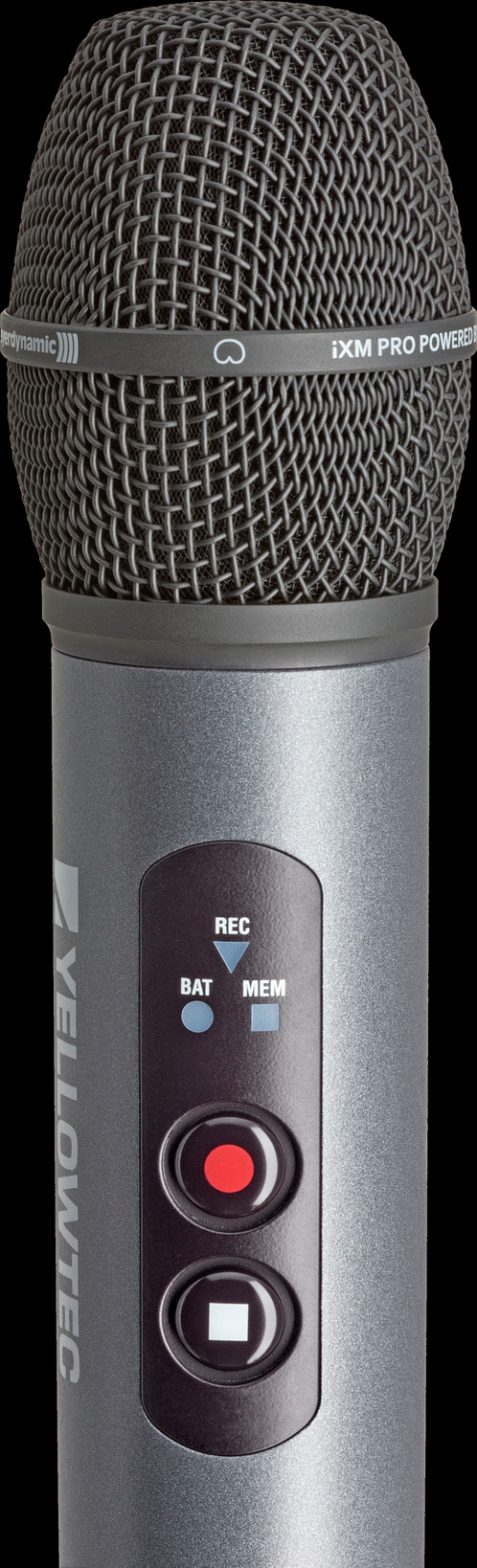 Thanks To Its Onboard Lea Dsp Engine, Our Ixm Recording - Subzero Szm-11 Dynamic Vocal Microphone Dmd-85 (498x1638), Png Download