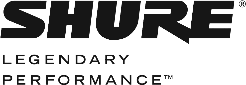 Type, Condenser - Shure Rp 6004 Br | 19in Rackmount Brackets (1024x399), Png Download